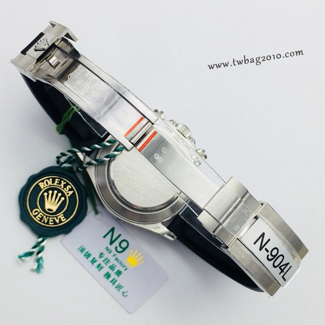 勞力士複刻手錶 Rolex蠔式恒動宇宙計型迪通拿116588 Rolex高端複刻N廠男士腕表  gjs1901